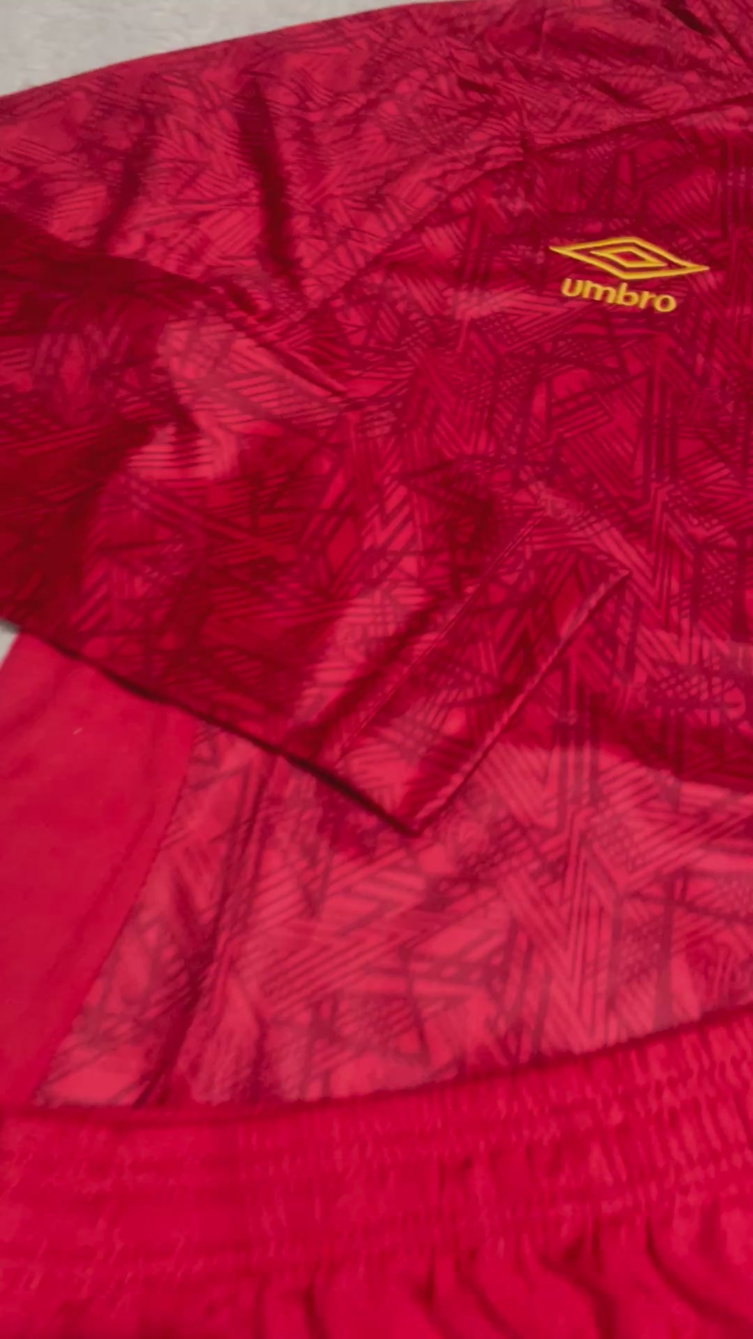 Chaqueta de entrenamiento Liverpool 2024/25 Cold Set - Negro