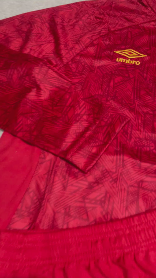 Chaqueta de entrenamiento Liverpool 2024/25 Cold Set - Negro