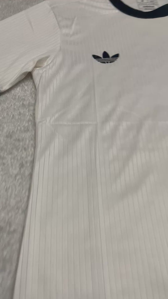 Camisa Jogador Alemanha Especial 125 Anos