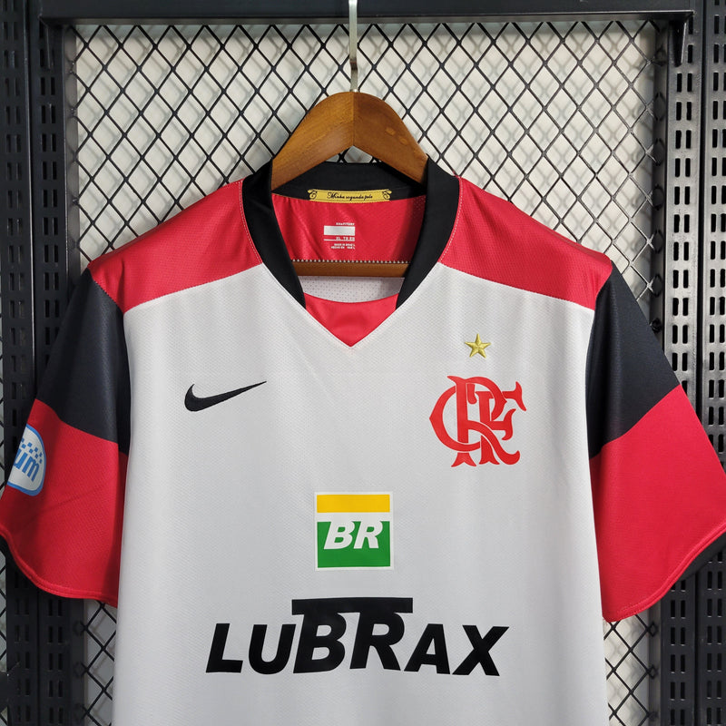 Camiseta Retro Flamengo II 2008/09 - Hombre