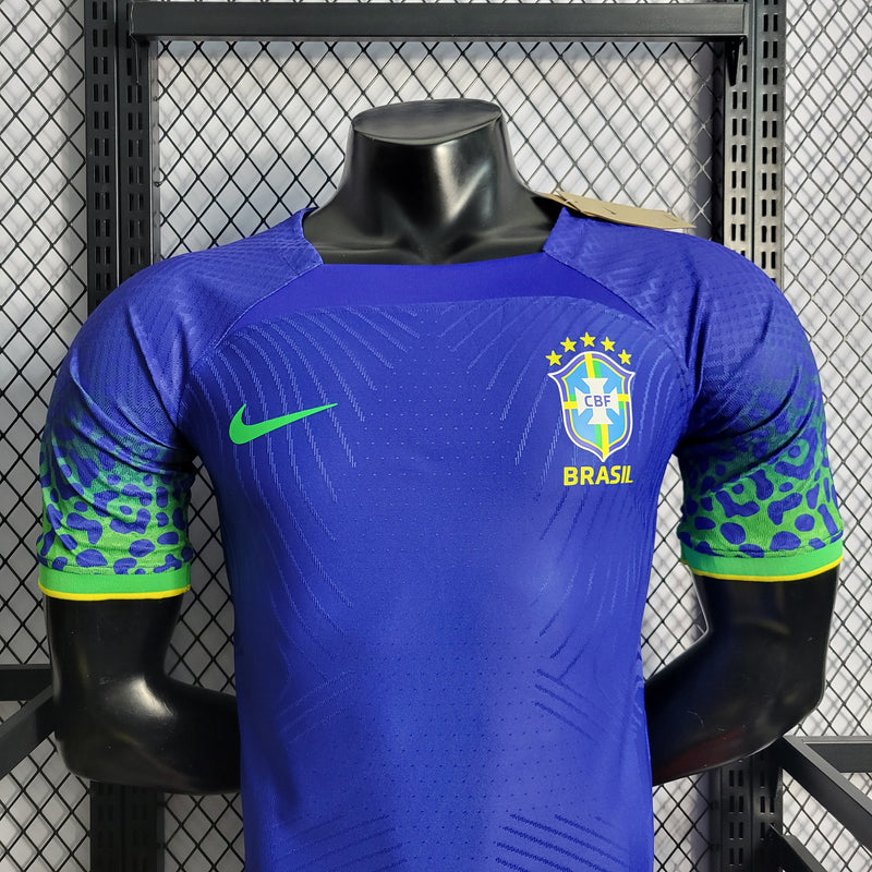 Camisa Jogador Brasil II 2022