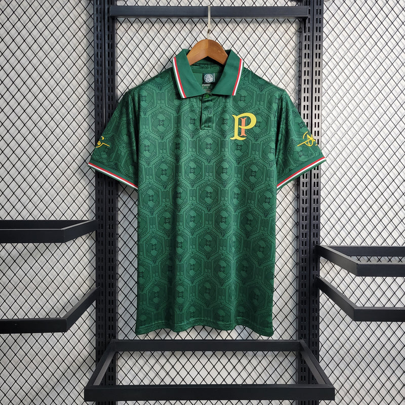 Camisa Torcedor Palmeiras Polo Especial 2023/24 - Masculina