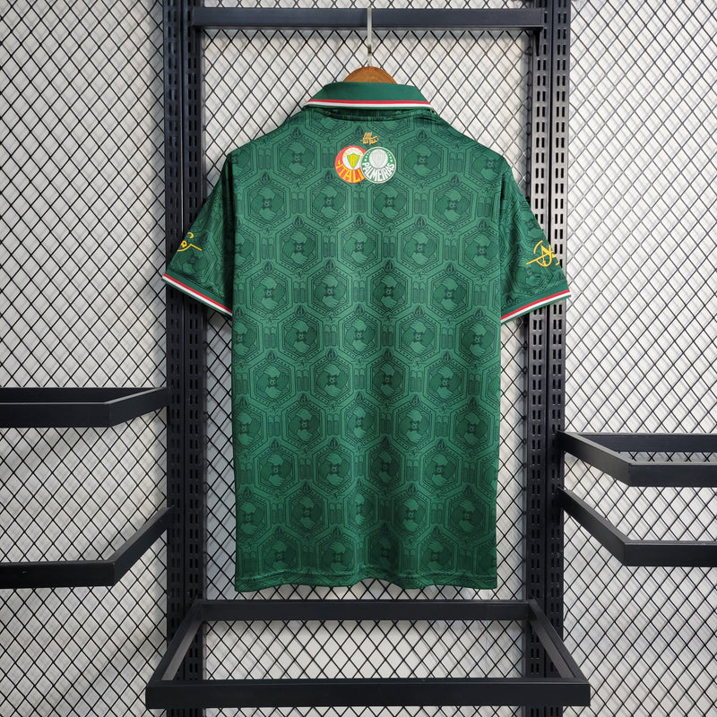 Camisa Torcedor Palmeiras Polo Especial 2023/24 - Masculina