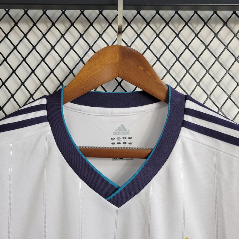 Camisa Retrô Real Madrid I 2012/13 - Masculina