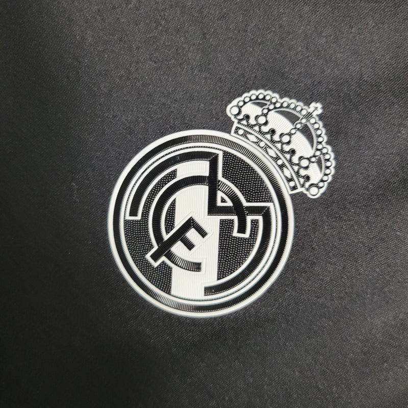 Camisa Retrô Real Madrid III 2016/17 - Masculina