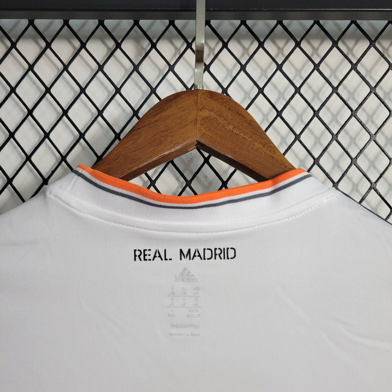 Camiseta retro Real Madrid Primera 2013/14 - Hombre