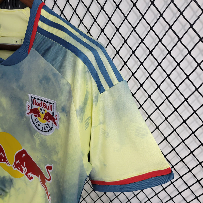 Camisa Torcedor NY Red Bulls I 2023/24 - Masculina