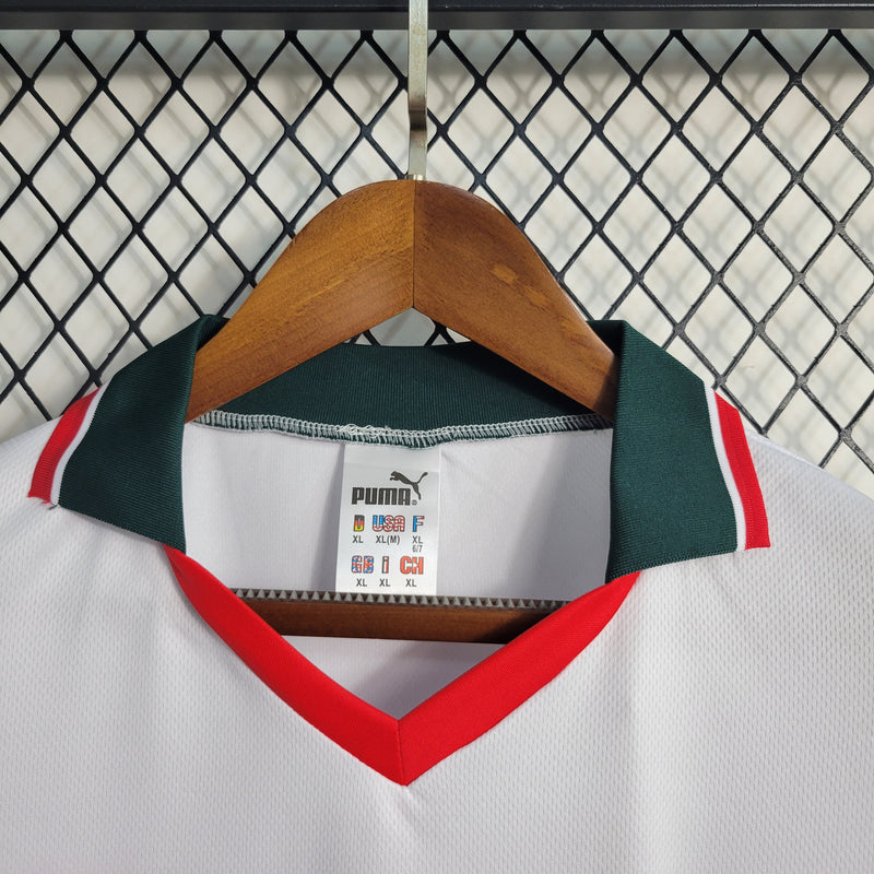 Camiseta Retro Marruecos II 1998 - Hombre