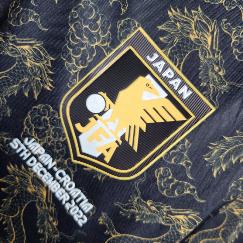 Camiseta de partidario del Dragón Dorado de Japón - Hombre