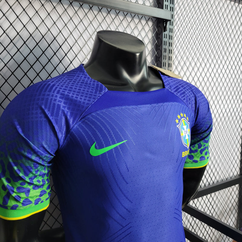 Camisa Jogador Brasil II 2022