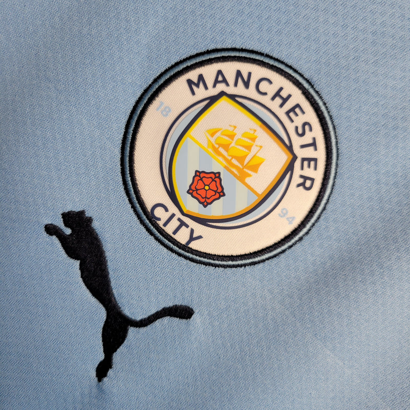 Camiseta de visitante del Manchester City 2022/23 - Hombre