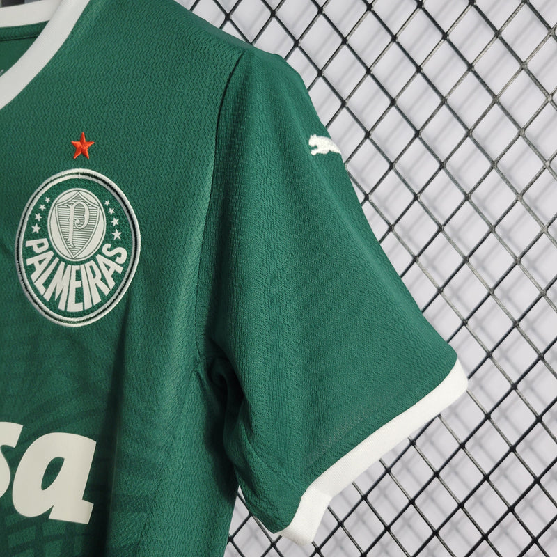 Camiseta de aficionado Palmeiras 1ª 2022/23 - Hombre