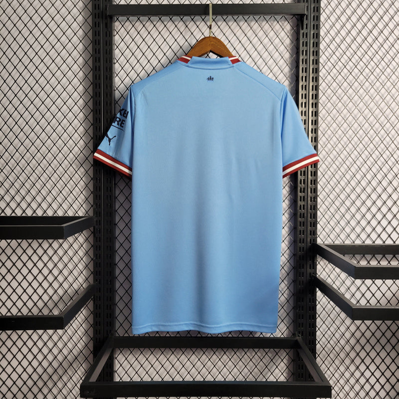 Camiseta de visitante del Manchester City 2022/23 - Hombre