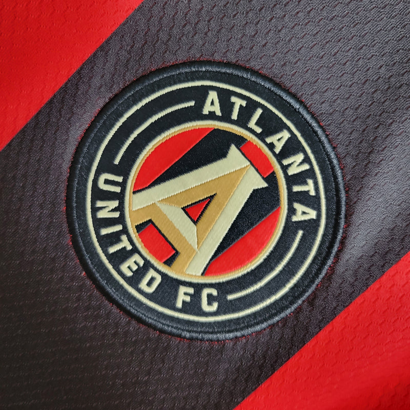 Camiseta de aficionado Atlanta United Local 2023/24 - Hombre