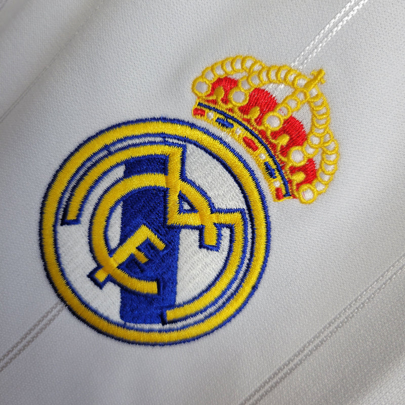 Camisa Retrô Real Madrid I 2012/13 - Masculina