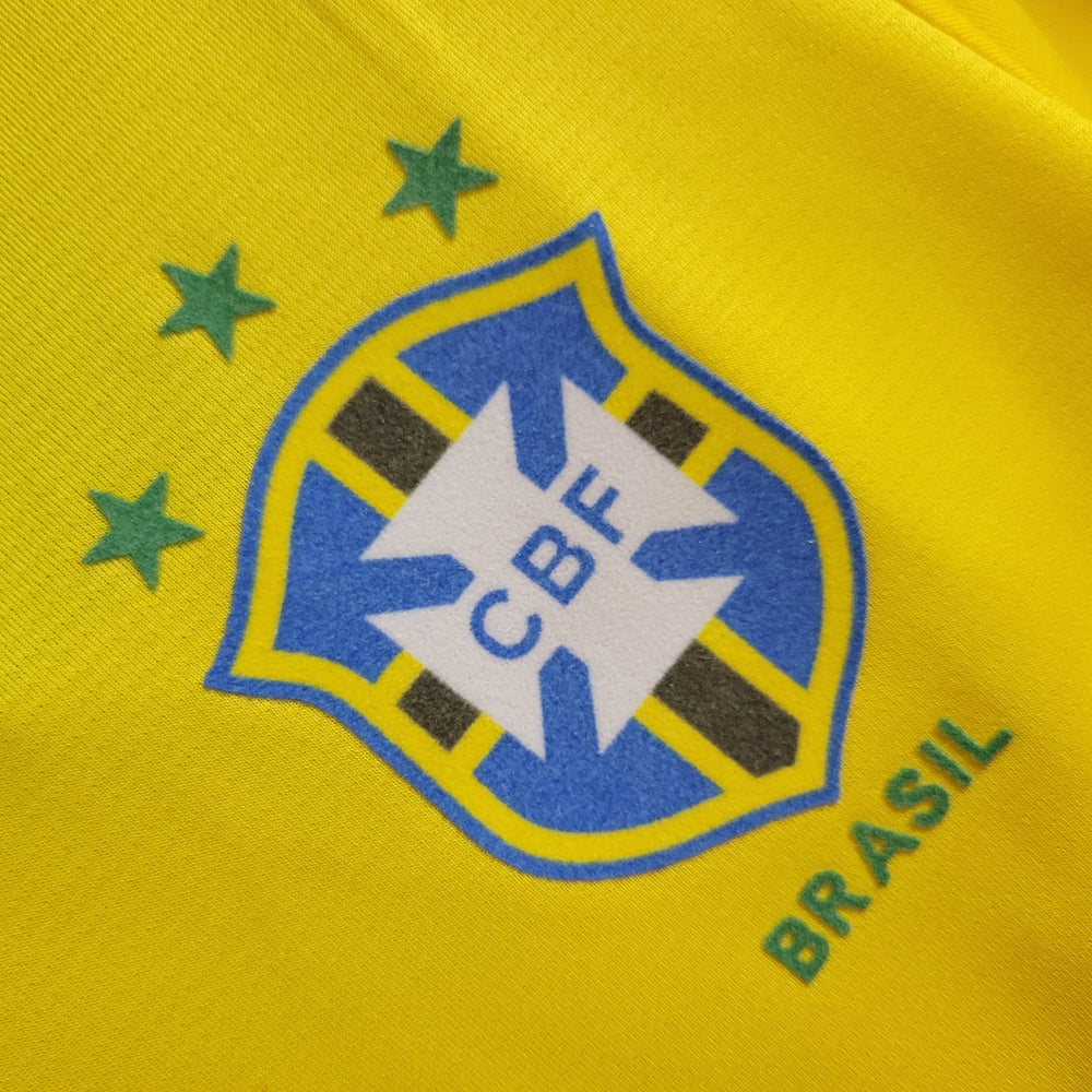 Camisa Retrô Brasil I 1994 - ROMÁRIO #11