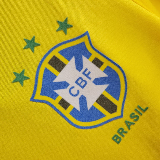 Camisa Retrô Brasil I 1994 - ROMÁRIO #11