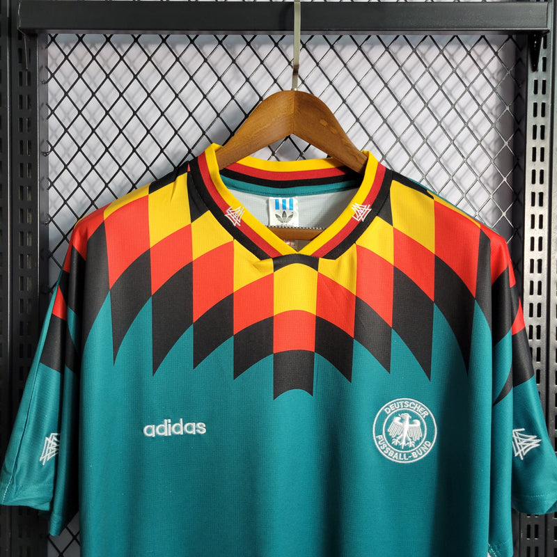 Camiseta Retro Alemania II 1994 - Hombre