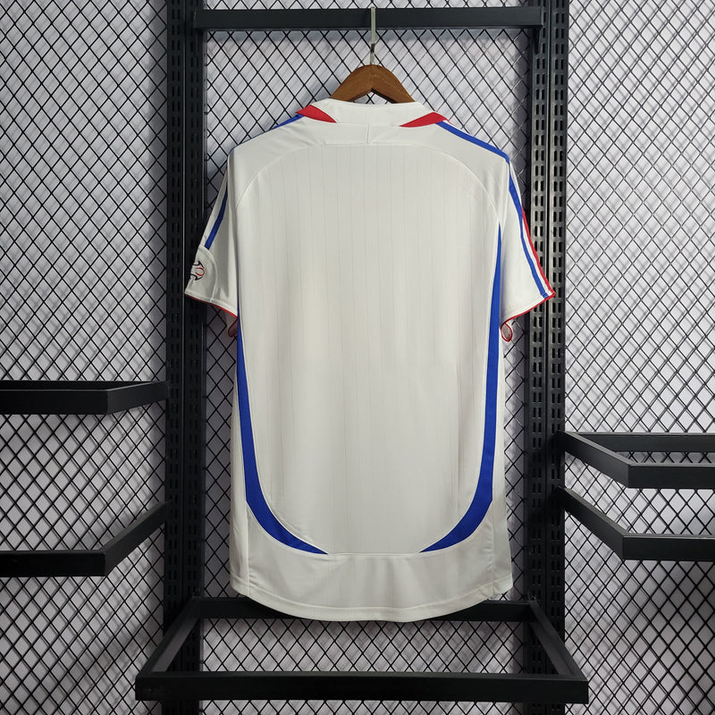 Camiseta Retro Francia II 2006 - Hombre