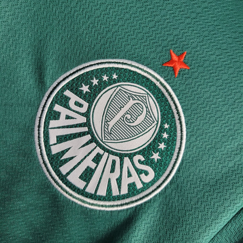 Camiseta de aficionado Palmeiras 1ª 2022/23 - Hombre