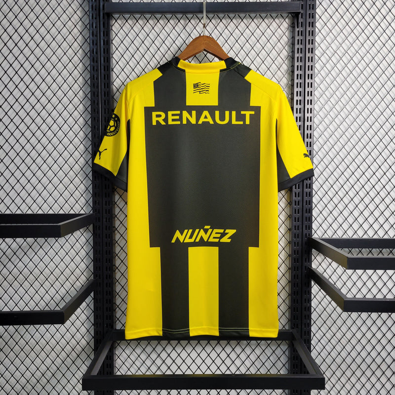 Camisa Torcedor Peñarol I 2023/24 - Masculina