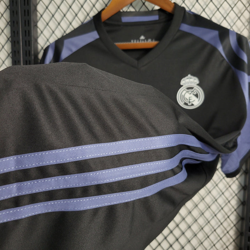 Camisa Retrô Real Madrid III 2016/17 - Masculina