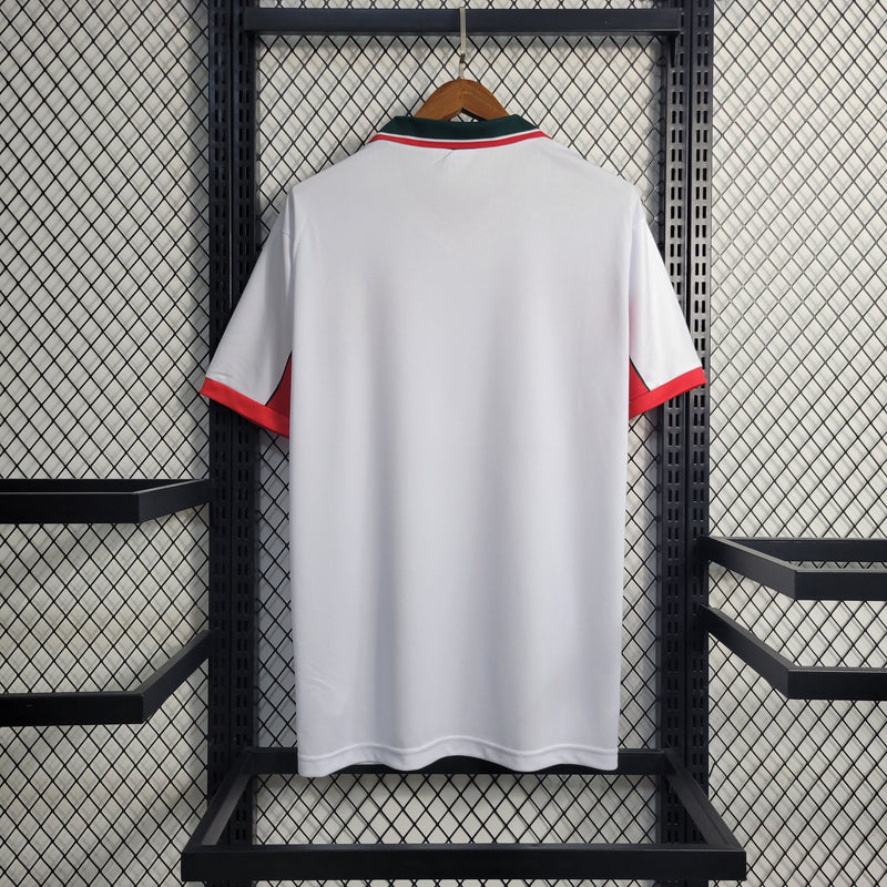 Camisa Retrô Marrocos II 1998 - Masculina