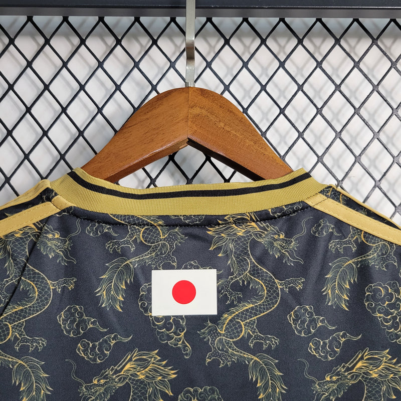 Camiseta de partidario del Dragón Dorado de Japón - Hombre