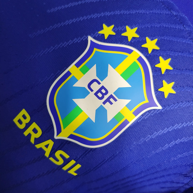 Camisa Jogador Brasil II 2022