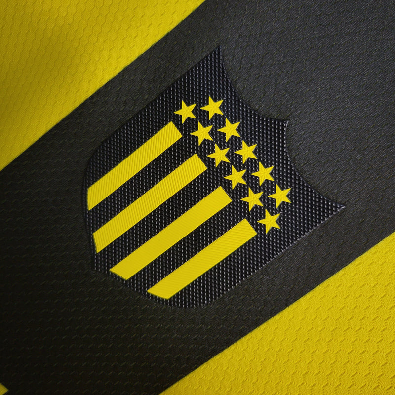 Camisa Torcedor Peñarol I 2023/24 - Masculina