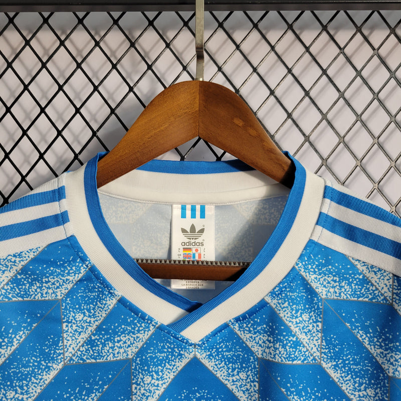 Camisa Retrô Holanda II 1988 - Masculina