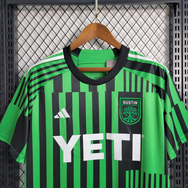 Camiseta de aficionado Austin FC I 2023/24 - Hombre