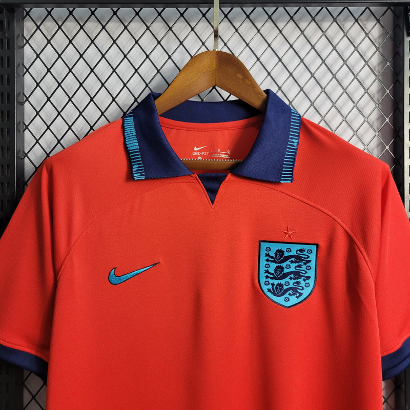 Camiseta Inglaterra II 2022 Supporter - Hombre