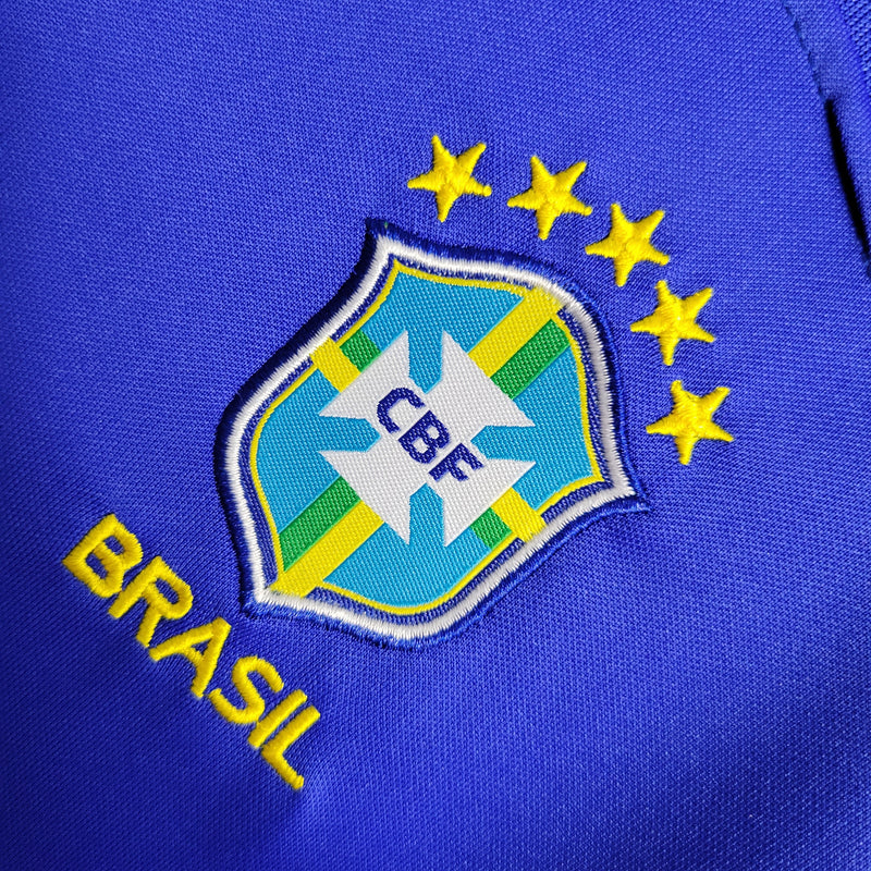 Conjunto Infantil Brasil II 2022