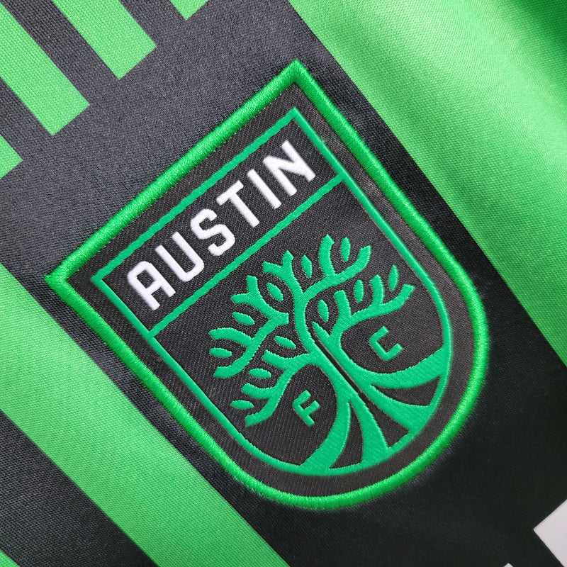 Camiseta de aficionado Austin FC I 2023/24 - Hombre