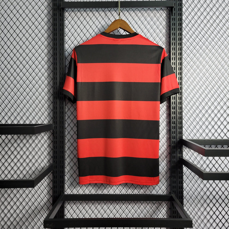 Camiseta Retro Flamengo Primera 1978/79 - Hombre