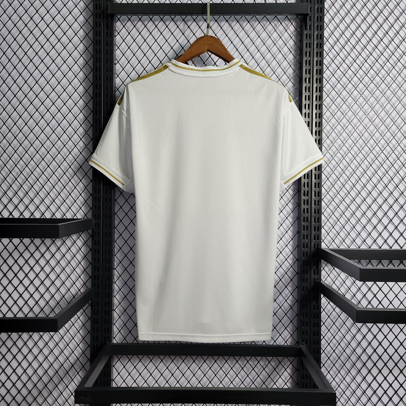 Camisa Retrô Real Madrid I 2019/20 - Masculina