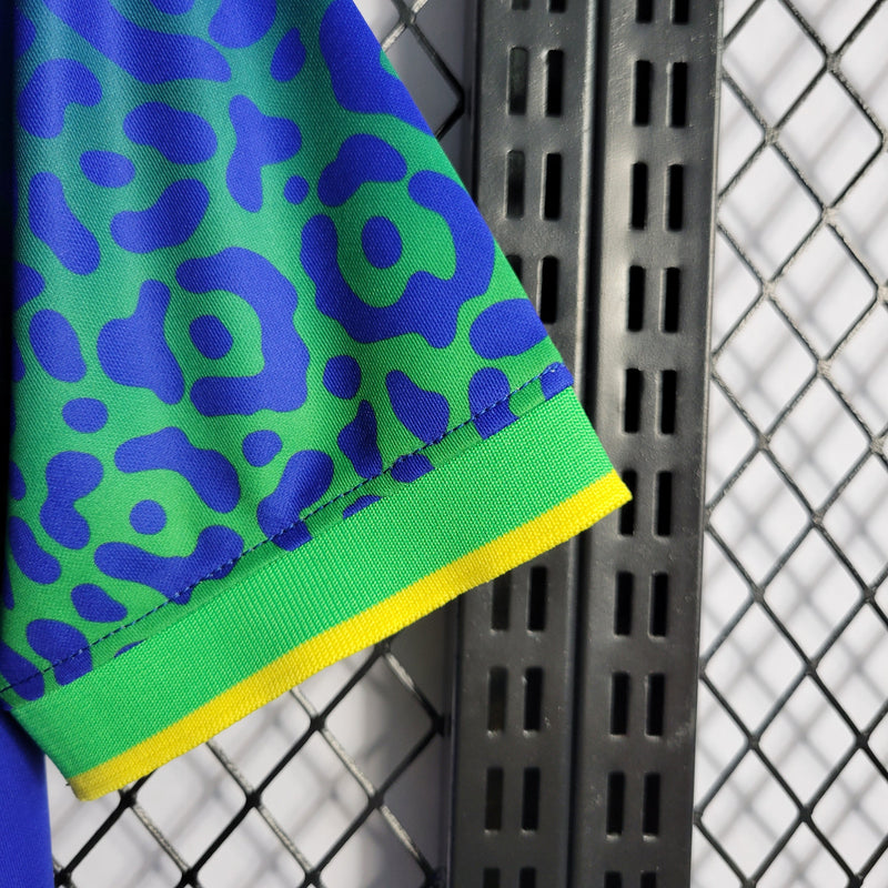 Conjunto Infantil Brasil II 2022