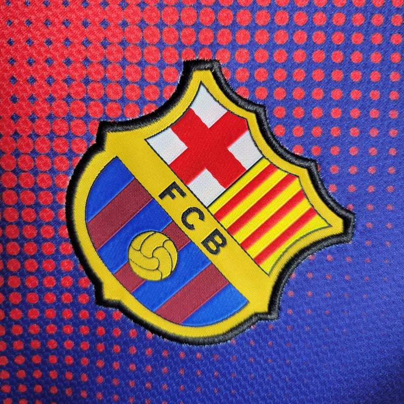 Camisa Retrô Barcelona I 2012/13 - Masculina