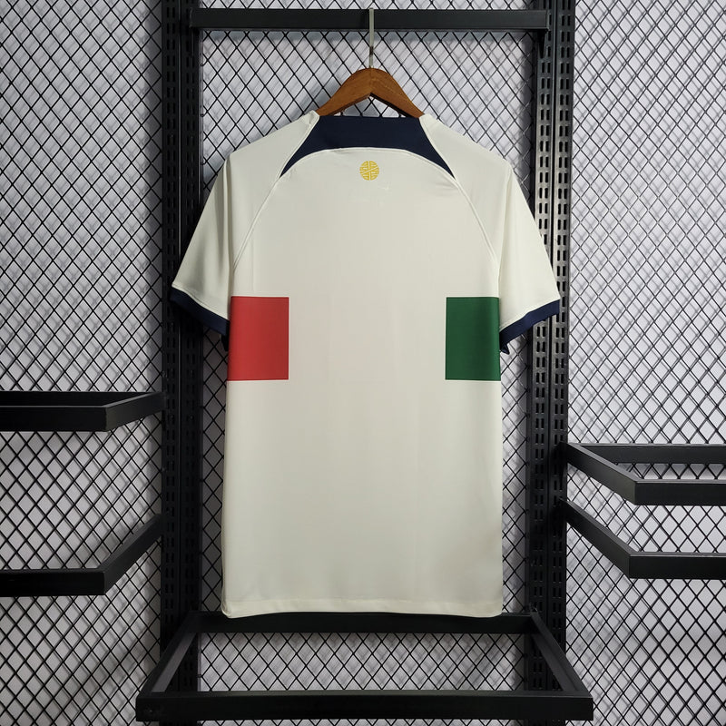 Camiseta Portugal II 2022 segunda equipación - Hombre