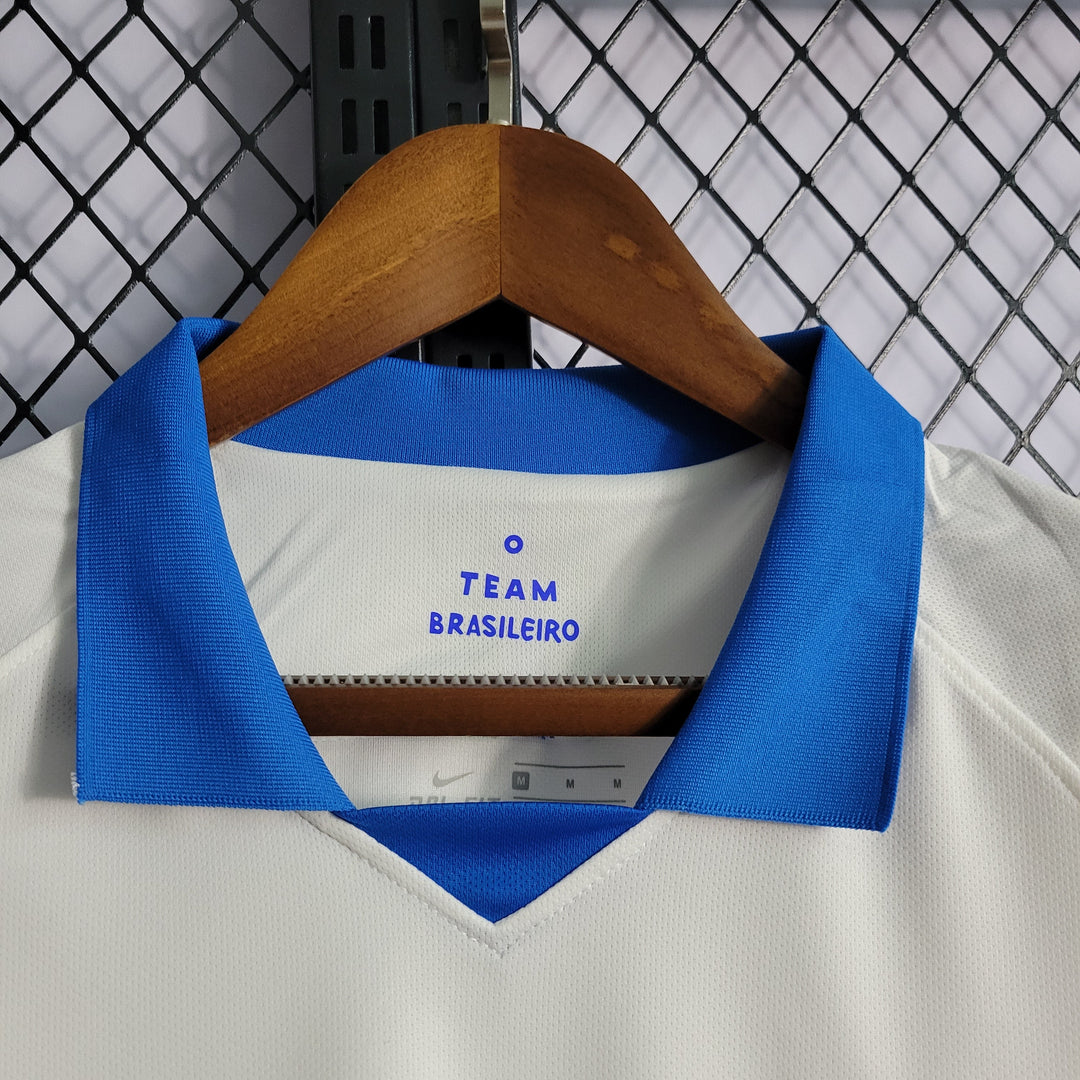 Camisa Torcedor Brasil III 2019 - Masculina