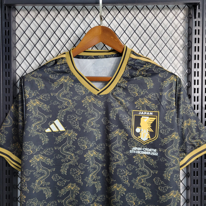 Camiseta de partidario del Dragón Dorado de Japón - Hombre