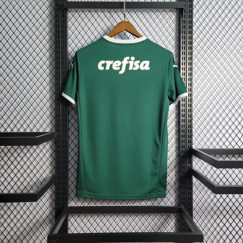 Camiseta de aficionado Palmeiras 1ª 2022/23 - Hombre