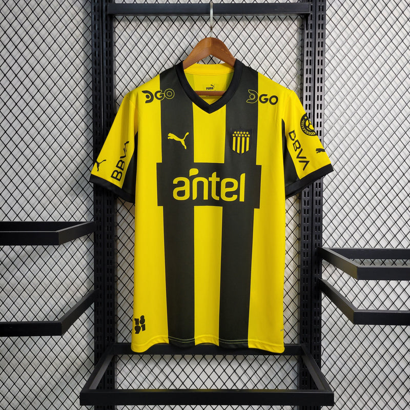 Camisa Torcedor Peñarol I 2023/24 - Masculina