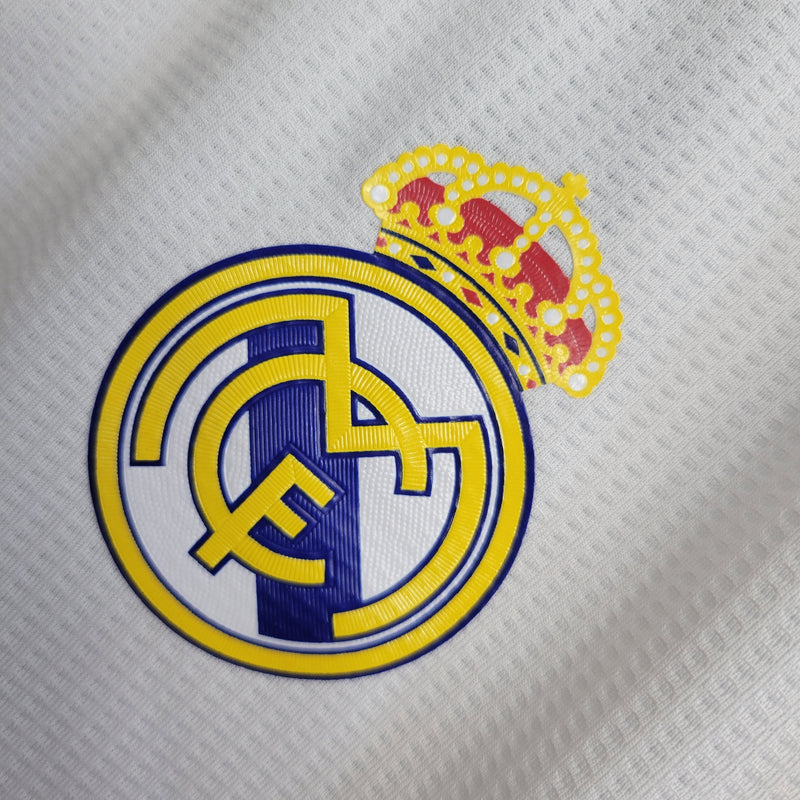 Camiseta retro Real Madrid Primera 2015/16 - Hombre