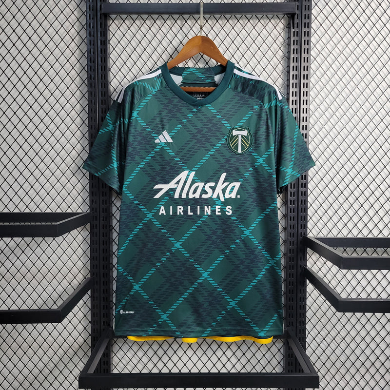 Camiseta Portland Timbers Primera equipación 2023/24 - Hombre