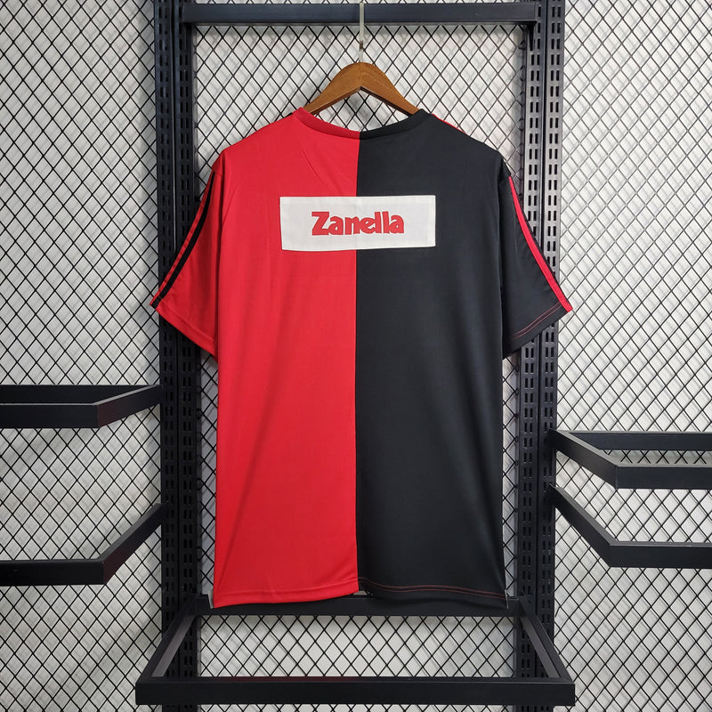 Camiseta retro Newell's Old Boys I 1993/94 - Hombre