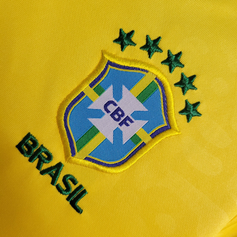 Conjunto Infantil Brasil I 2022