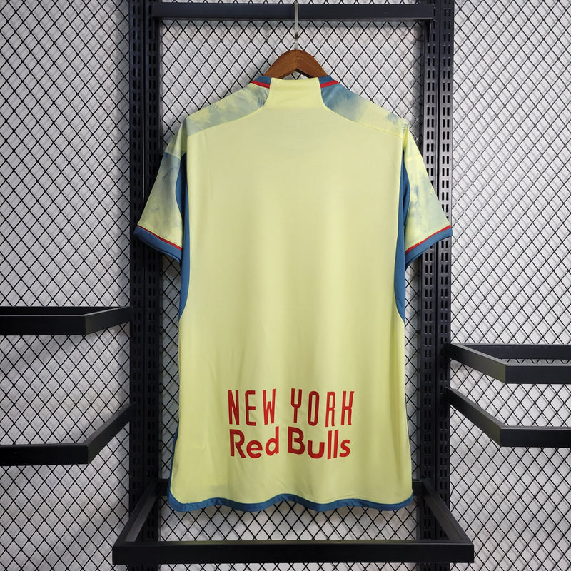 Camisa Torcedor NY Red Bulls I 2023/24 - Masculina