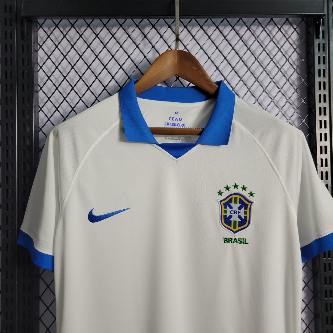 Camisa Torcedor Brasil III 2019 - Masculina